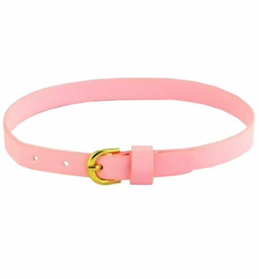 Pink Belt