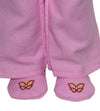 Pink Butterfly Pajamas