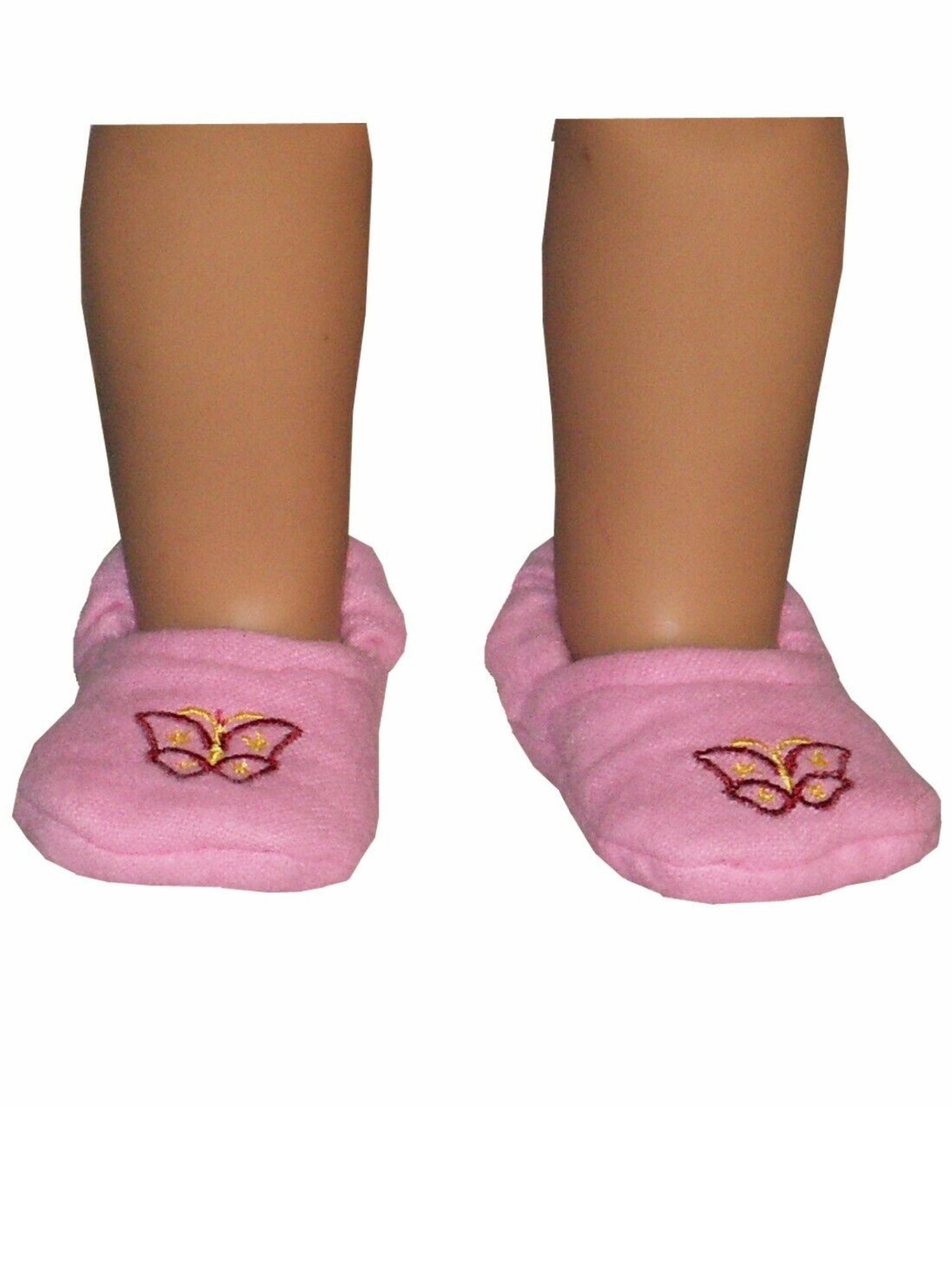 Pink Butterfly Pajamas