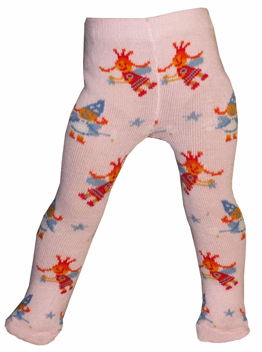 Pink Fairy Tights