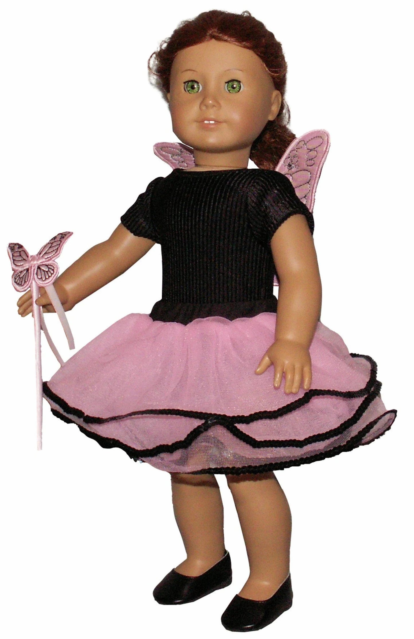Pink Butterfly Fairy Costume