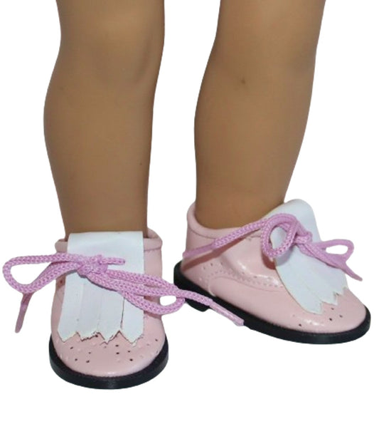 Pink Golf Shoes
