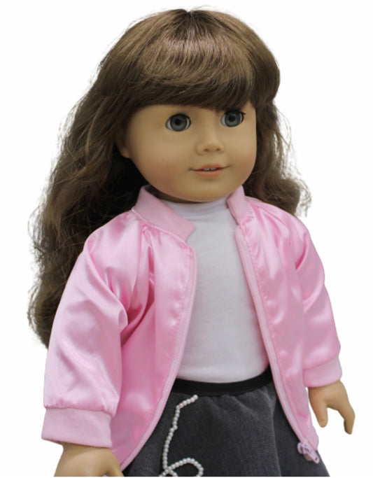 Pink Ladies Jacket