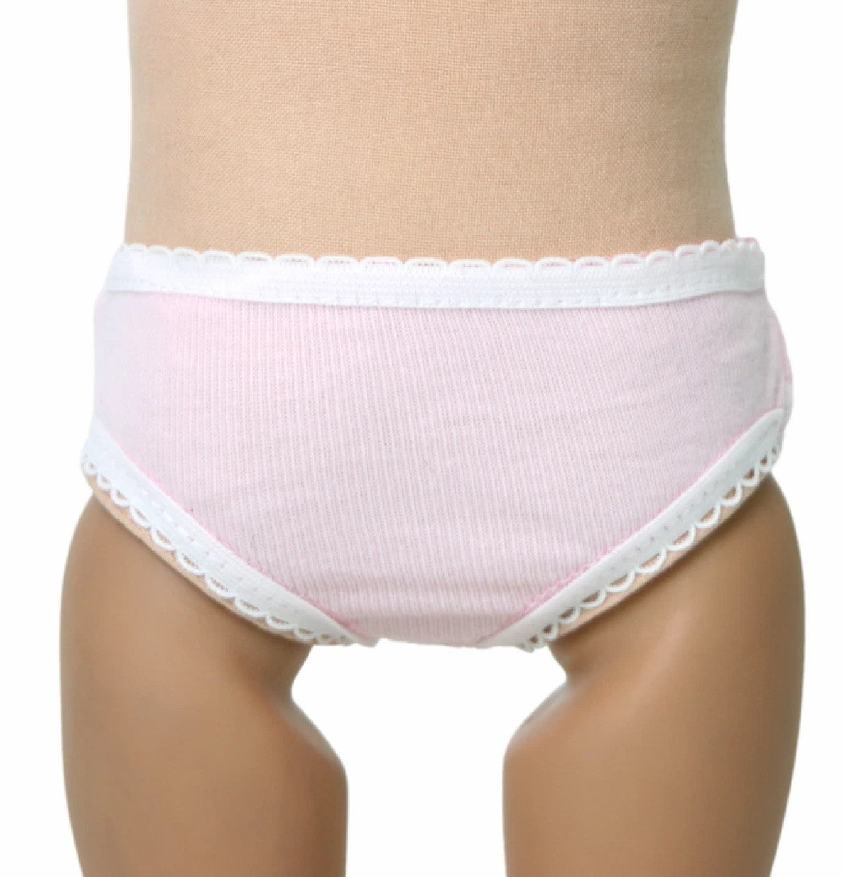 Light Pink Low Rise Panty