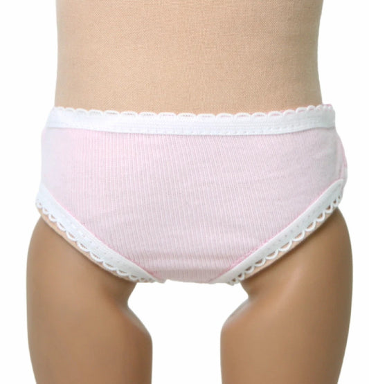 Light Pink Low Rise Panty