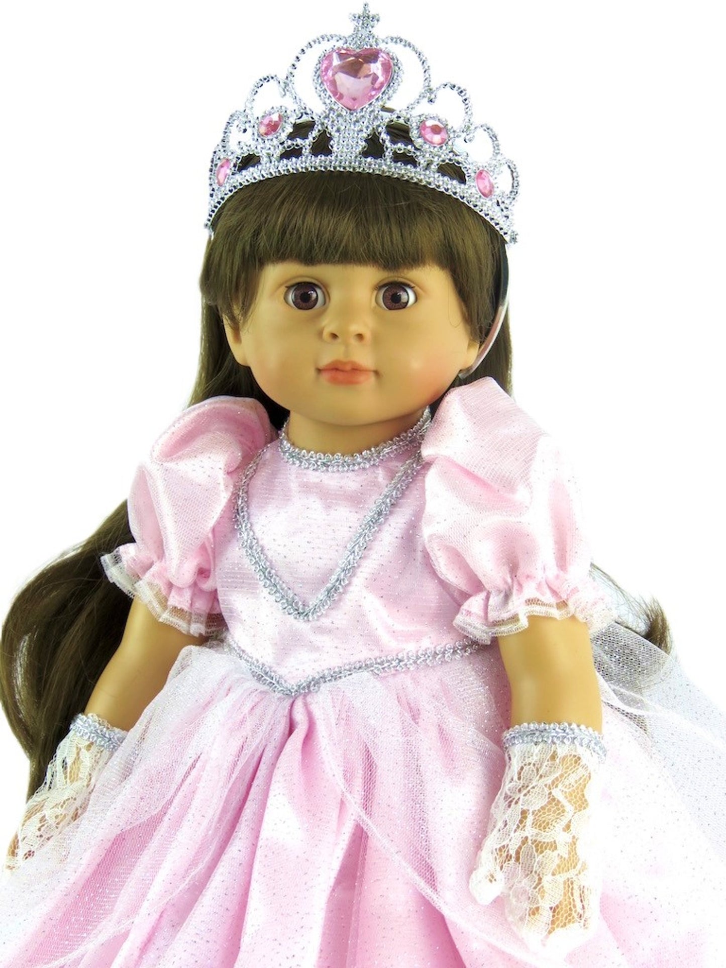 Pink Princess Gown