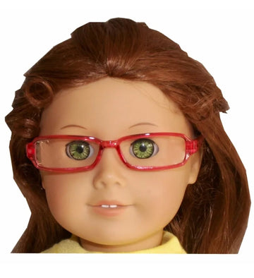 Pink Fashion Glasses