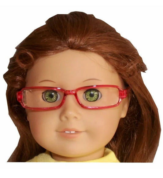 Pink Fashion Glasses