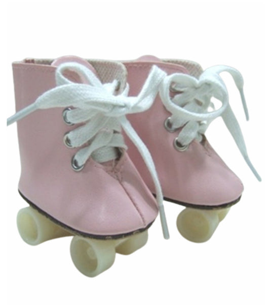 Pink Roller Skates