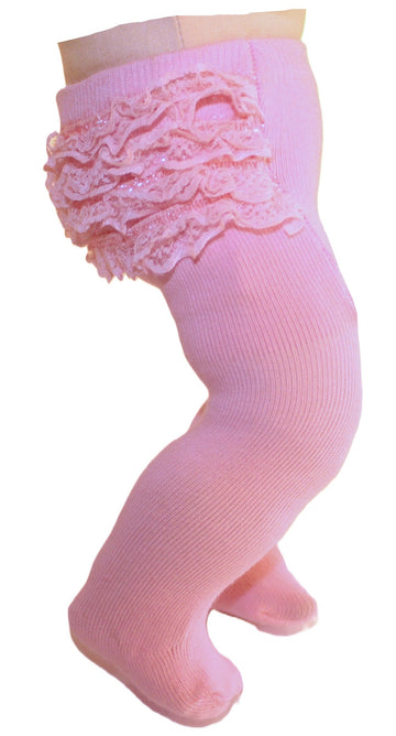 Pink Rumba Tights