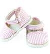 Stripe Canvas Shoes