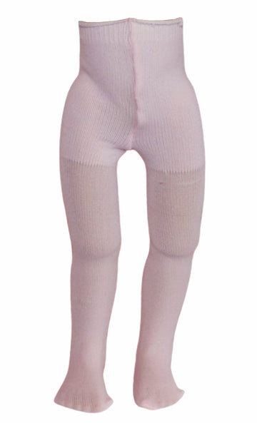 Light Pink Knit Tights