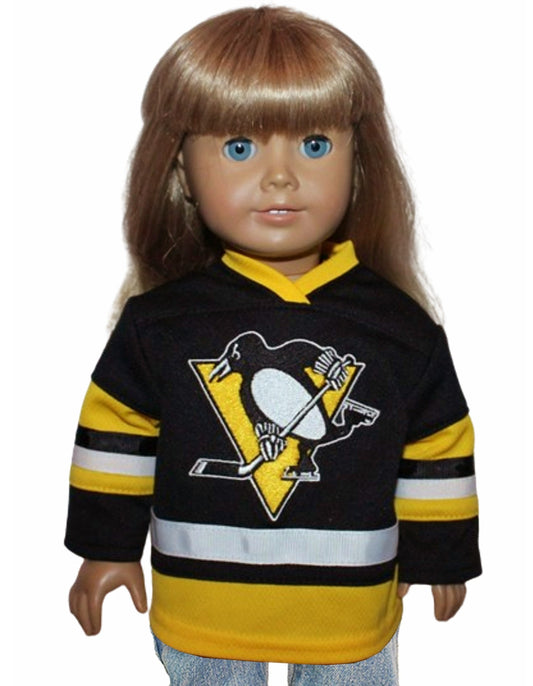 Pittsburgh Penguins Jersey