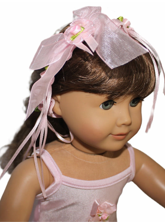 Pink Fairy Ballerina Dress