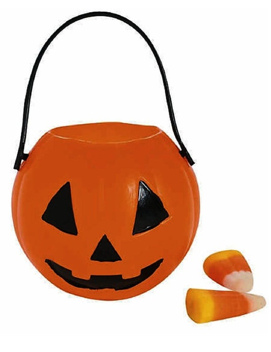 Halloween Pumpkin Bucket