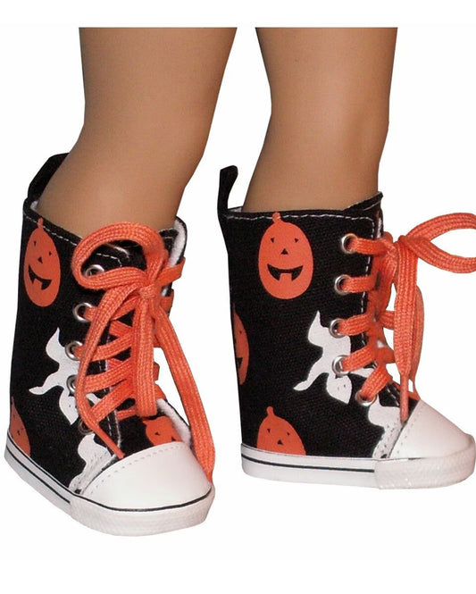 Halloween High Top Sneakers
