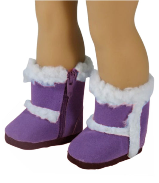 Purple Ugg Boots