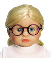 Purple Tortoise Glasses