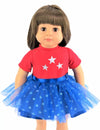 Patriotic TuTu Dress
