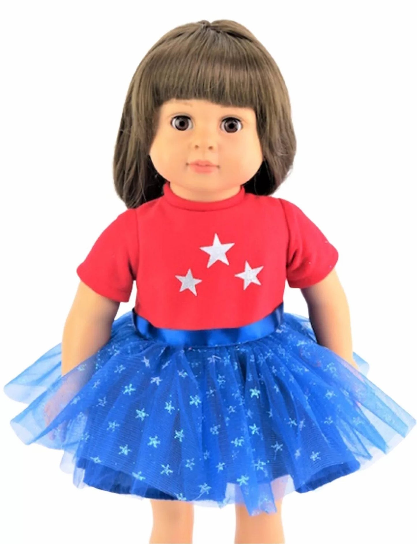 Patriotic TuTu Dress