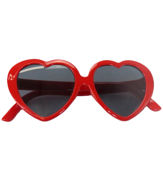 Red Heart Sunglasses