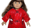 Red Ladybug Raincoat & Umbrella