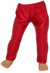 Assorted Metallic Leggings
