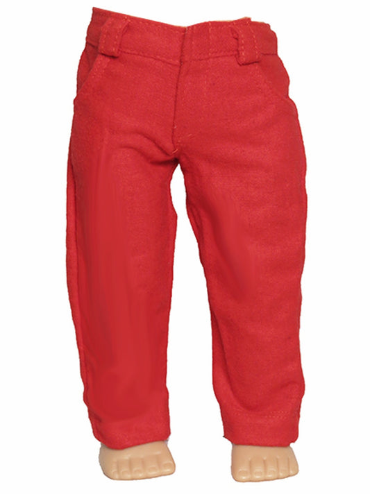 Red Pants