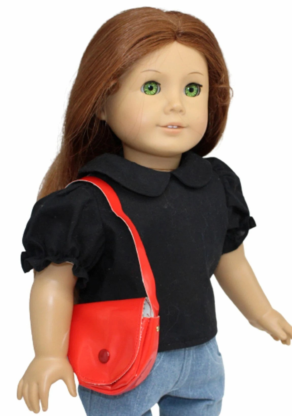 Molly's Red Purse