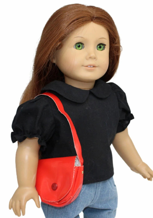 Molly's Red Purse