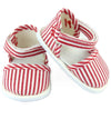 Stripe Canvas Shoes