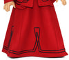 Victorian Dark Red Wool Suit