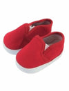 Canvas Loafers