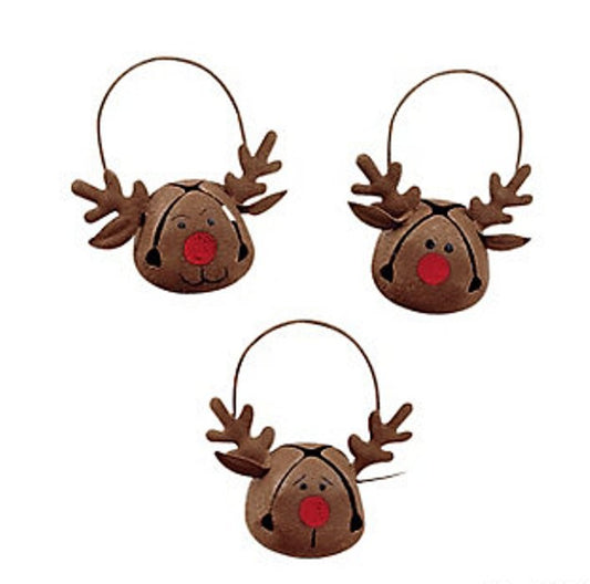 Reindeer Bell