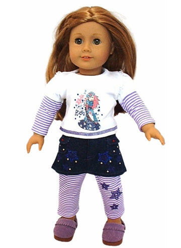 Rock Star Outfit