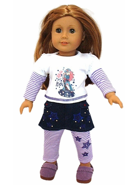 Rock Star Outfit