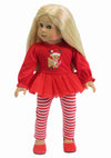 Rudolph Top & Leggings