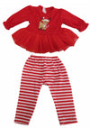 Rudolph Top & Leggings
