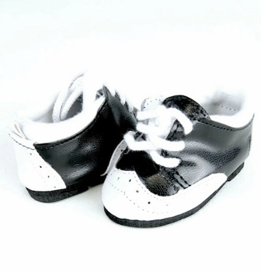 Fancy Saddle Shoes