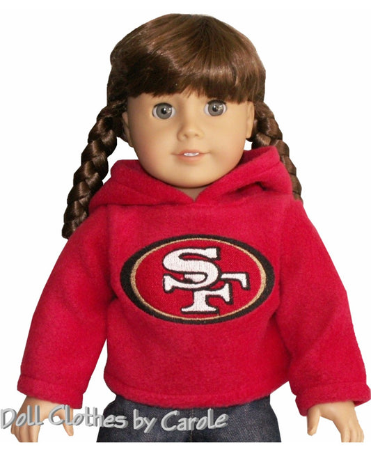 San Francisco 49ers Hoodie
