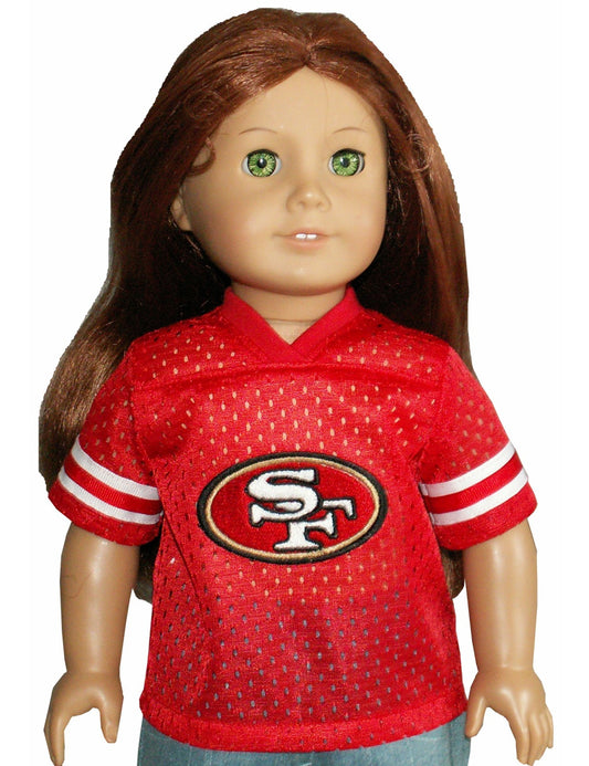 San Francisco 49ers Jersey
