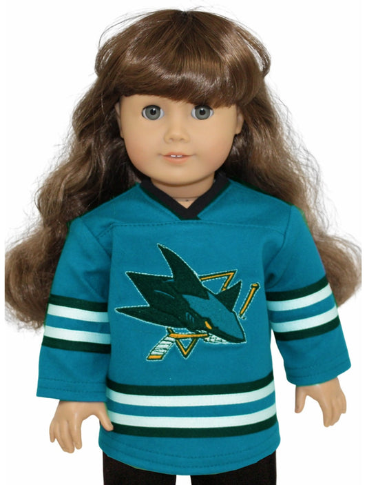 San Jose Sharks Jersey