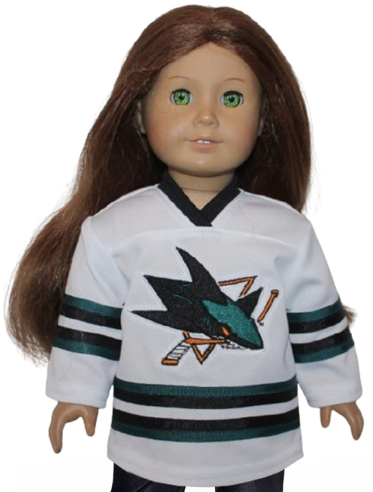 San Jose Sharks Jersey
