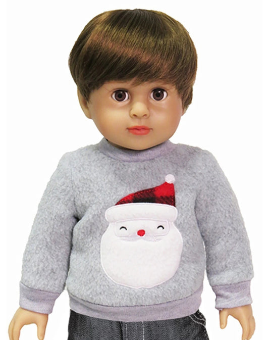 Santa Claus Sweatshirt