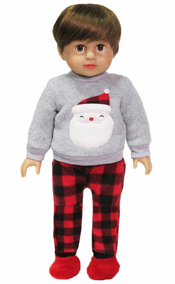 Santa Claus Pajamas