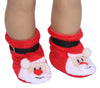 Santa Boot Slippers