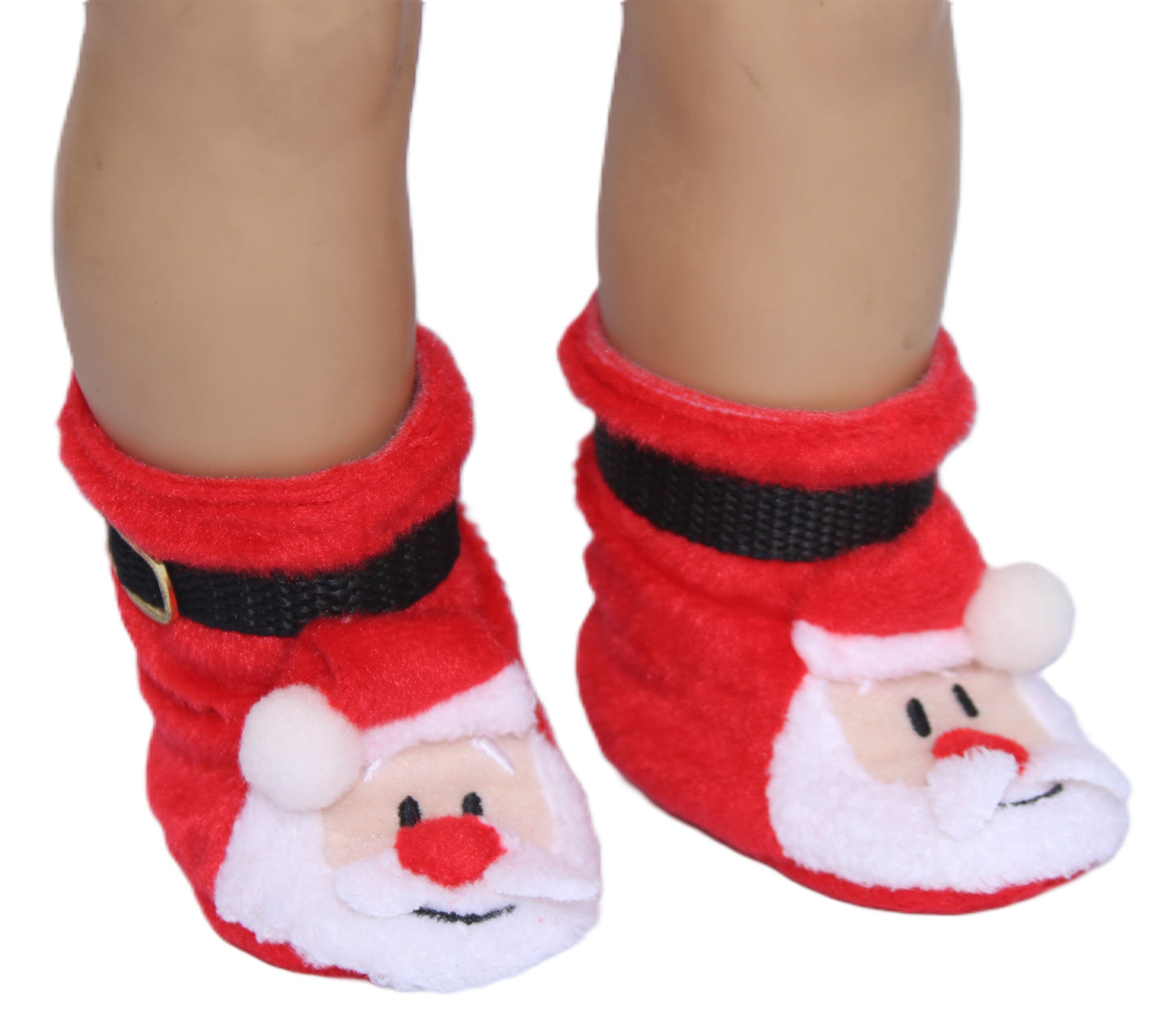 Santa Boot Slippers