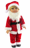 Santa Claus Outfit