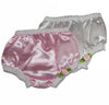 2 Pack Satin Doll Underwear