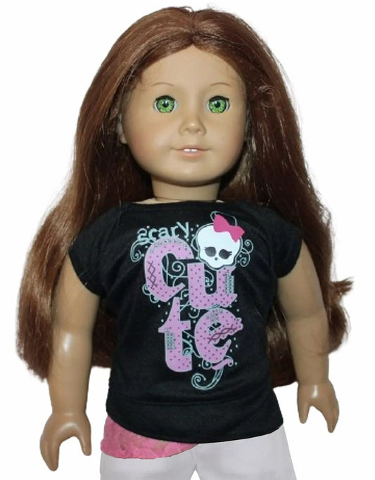 Scary Cute Tee
